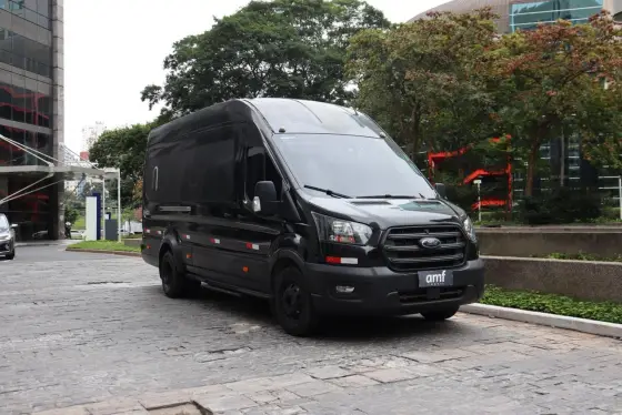 FORD TRANSIT 2.0 ECOBLUE DIESEL MINIBUS 17+1 460E AUTOMÁTICO FORD TRANSIT 2.0 ECOBLUE DIESEL MINIBUS 17+1 460E AUTOMÁTICO