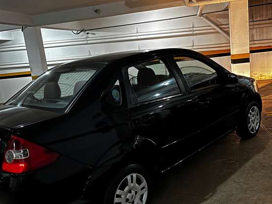 FORD-FIESTA-1.6 MPI FIRST SEDAN 8V FLEX 4P MANUAL FORD-FIESTA-2008