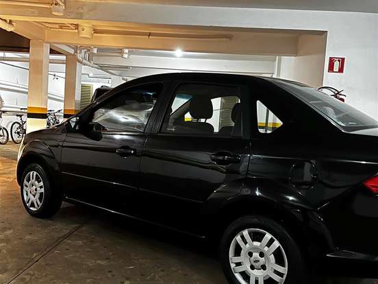 FORD-FIESTA-1.6 MPI FIRST SEDAN 8V FLEX 4P MANUAL FORD-FIESTA-2008