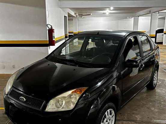 FORD-FIESTA-1.6 MPI FIRST SEDAN 8V FLEX 4P MANUAL FORD-FIESTA-2008