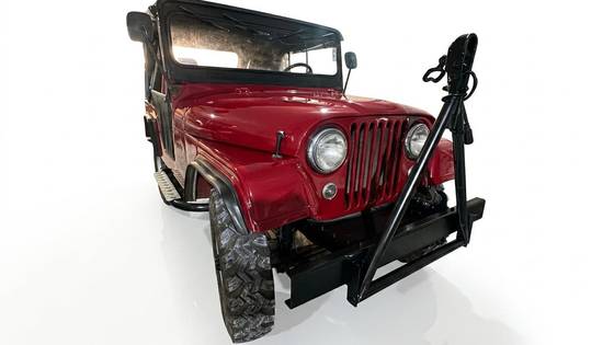 FORD JEEP CJ-5