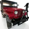 FORD JEEP CJ-5 FORD JEEP CJ-5