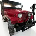 FORD JEEP CJ-5 FORD JEEP CJ-5