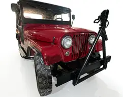 FORD JEEP CJ-5 FORD JEEP CJ-5