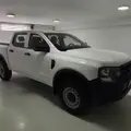 FORD RANGER 2.0 TURBO DIESEL CD XL 4X4 MANUAL FORD RANGER 2.0 TURBO DIESEL CD XL 4X4 MANUAL