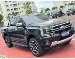 FORD RANGER 3.0 V6 TURBO DIESEL CD LIMITED 4X4 AUTOMÁTICO FORD RANGER 3.0 V6 TURBO DIESEL CD LIMITED 4X4 AUTOMÁTICO