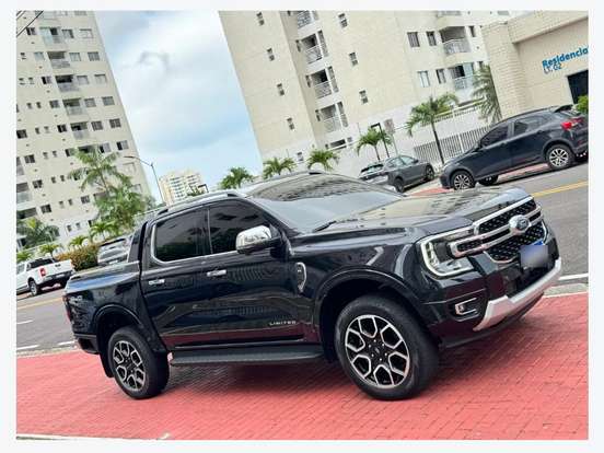 FORD-RANGER-3.0 V6 TURBO DIESEL CD LIMITED 4X4 AUTOMÁTICO FORD-RANGER-2024