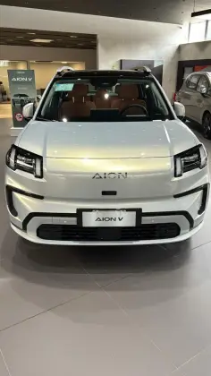 GAC AION V 75,3 KW ELÉTRICO ELITE GAC AION V 75,3 KW ELÉTRICO ELITE