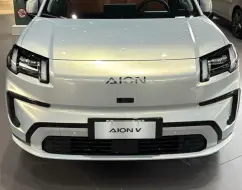 GAC AION V 75,3 KW ELÉTRICO ELITE GAC AION V 75,3 KW ELÉTRICO ELITE