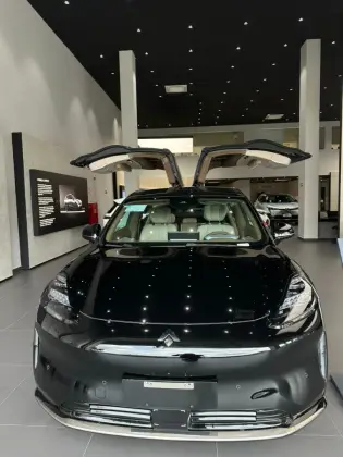 GAC HYPTEC HT 83 KW ELÉTRICO ULTRA GAC HYPTEC HT 83 KW ELÉTRICO ULTRA