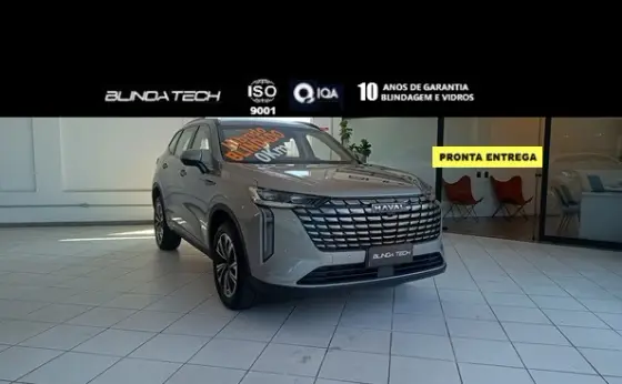 GWM HAVAL H6 1.5 HEV2 E-TRACTION