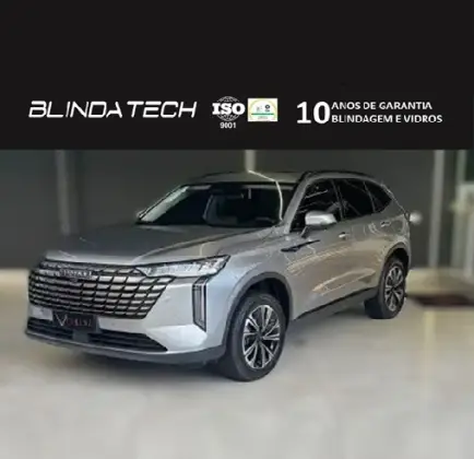 GWM HAVAL H6 1.5 PHEV19 E-TRACTION