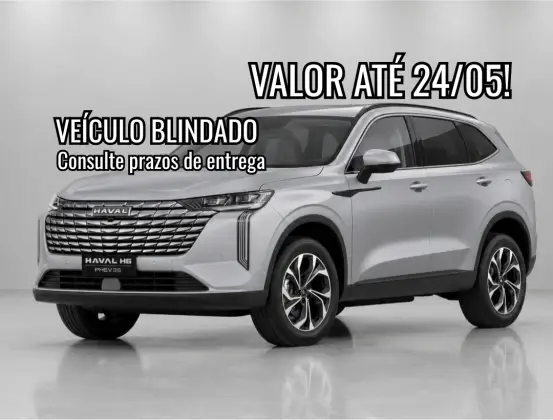 GWM HAVAL H6 1.5 PHEV35 AWD E-TRACTION GWM HAVAL H6 1.5 PHEV35 AWD E-TRACTION