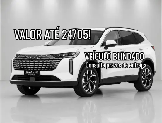 GWM HAVAL H6 1.5 PHEV35 AWD E-TRACTION GWM HAVAL H6 1.5 PHEV35 AWD E-TRACTION