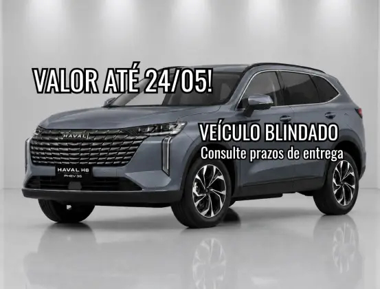 GWM HAVAL H6 1.5 PHEV35 AWD E-TRACTION GWM HAVAL H6 1.5 PHEV35 AWD E-TRACTION