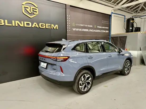 GWM-HAVAL H6-2026