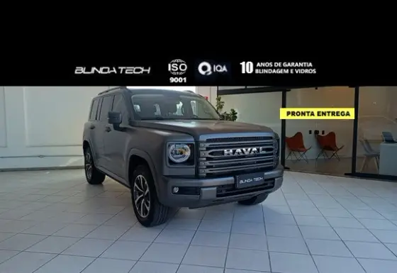 GWM HAVAL H9 2.4 TURBO DIESEL EXCLUSIVE 4X4 AUTOMÁTICO