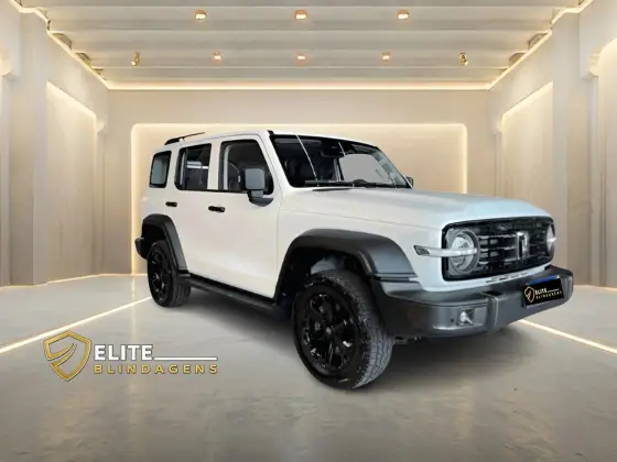 GWM TANK 300 2.0 HI4-T PHEV FLEX 4X4 9HAT GWM TANK 300 2.0 HI4-T PHEV FLEX 4X4 9HAT