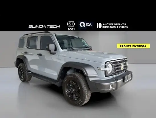 GWM TANK 300 2.0 HI4-T PHEV FLEX 4X4 9HAT GWM TANK 300 2.0 HI4-T PHEV FLEX 4X4 9HAT