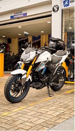 HAOJUE DR 160 S 