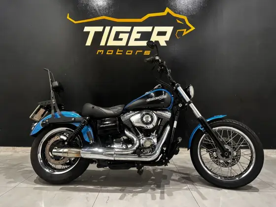 HARLEY-DAVIDSON DYNA SUPER GLIDE CUSTOM 