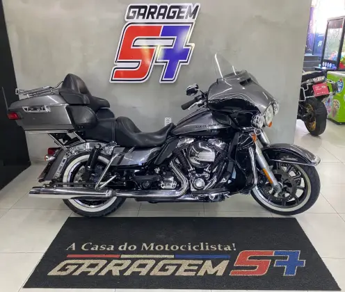 HARLEY-DAVIDSON ELECTRA GLIDE ULTRA LIMITED HARLEY-DAVIDSON ELECTRA GLIDE ULTRA LIMITED