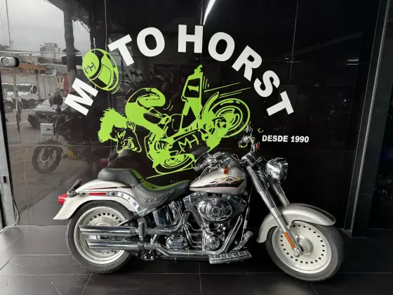 HARLEY-DAVIDSON FAT BOY FLSTF HARLEY-DAVIDSON FAT BOY FLSTF