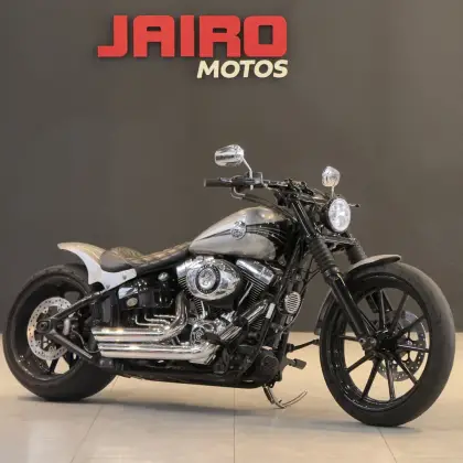 HARLEY-DAVIDSON SOFTAIL BREAKOUT HARLEY-DAVIDSON SOFTAIL BREAKOUT