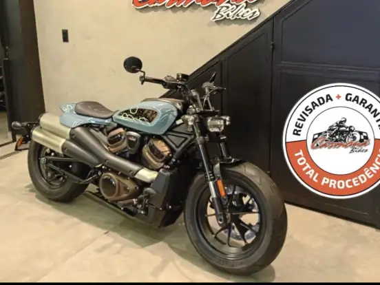 HARLEY-DAVIDSON-SPORTSTER S HARLEY-DAVIDSON-SPORTSTER S-2024
