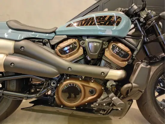 HARLEY-DAVIDSON-SPORTSTER S-2024