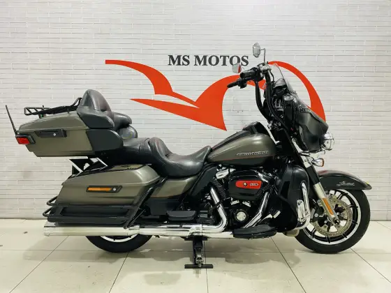 HARLEY-DAVIDSON ULTRA LIMITED HARLEY-DAVIDSON ULTRA LIMITED