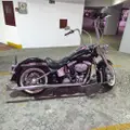 HARLEY-DAVIDSON SOFTAIL DELUXE HARLEY-DAVIDSON SOFTAIL DELUXE