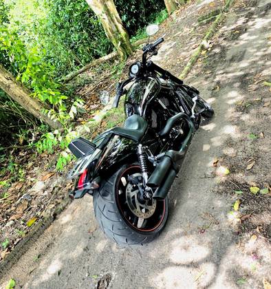 HARLEY-DAVIDSON V ROD NIGHT ROD ESPECIAL 
