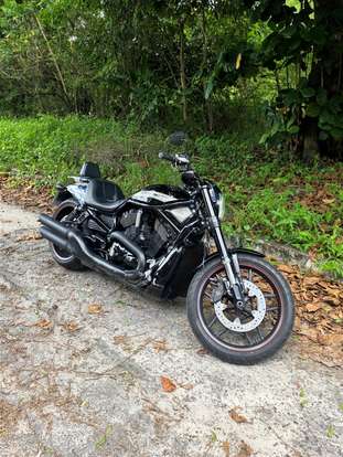 HARLEY-DAVIDSON-V ROD NIGHT ROD ESPECIAL-2014