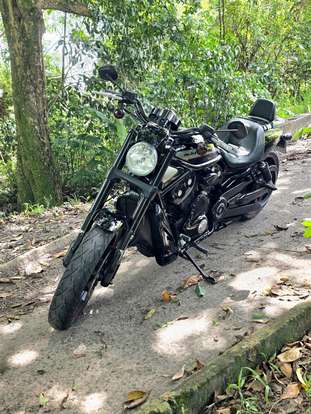 HARLEY-DAVIDSON-V ROD NIGHT ROD ESPECIAL-2014