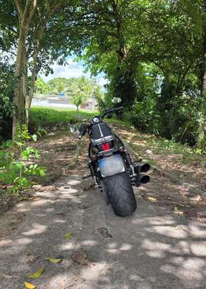 HARLEY-DAVIDSON-V ROD NIGHT ROD ESPECIAL-2014