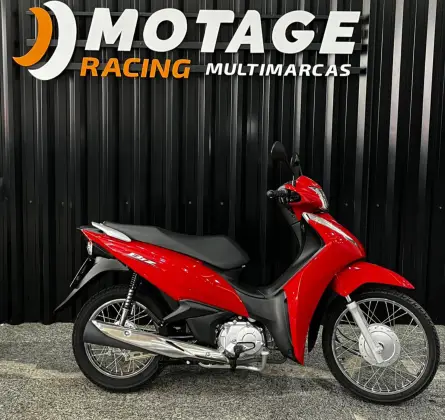 HONDA BIZ 110i HONDA BIZ 110i