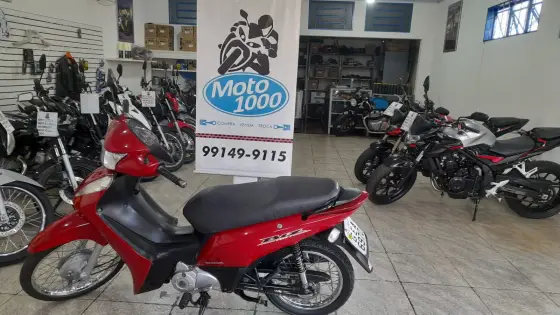 HONDA BIZ 110i HONDA BIZ 110i