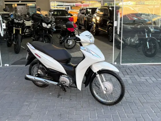 HONDA BIZ 110i 