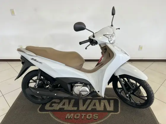 HONDA BIZ 125 EX 
