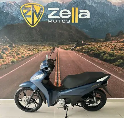 HONDA-BIZ 125 EX-2026