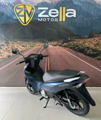 HONDA-BIZ 125 EX HONDA-BIZ 125 EX-2026