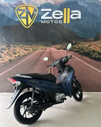 HONDA-BIZ 125 EX-2026