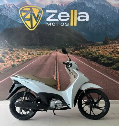 HONDA BIZ 125 EX 