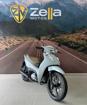 HONDA-BIZ 125 EX-2026