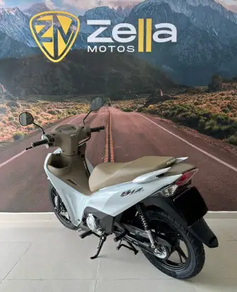 HONDA-BIZ 125 EX HONDA-BIZ 125 EX-2026