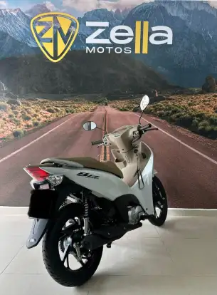 HONDA-BIZ 125 EX-2026