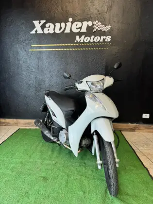 HONDA BIZ 125 EX 