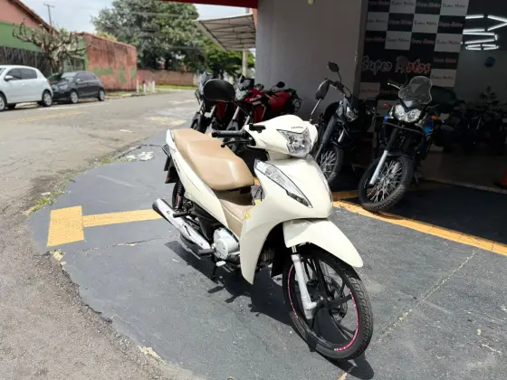 HONDA BIZ 125 EX 