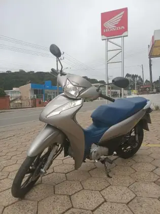 HONDA BIZ 125i HONDA BIZ 125i